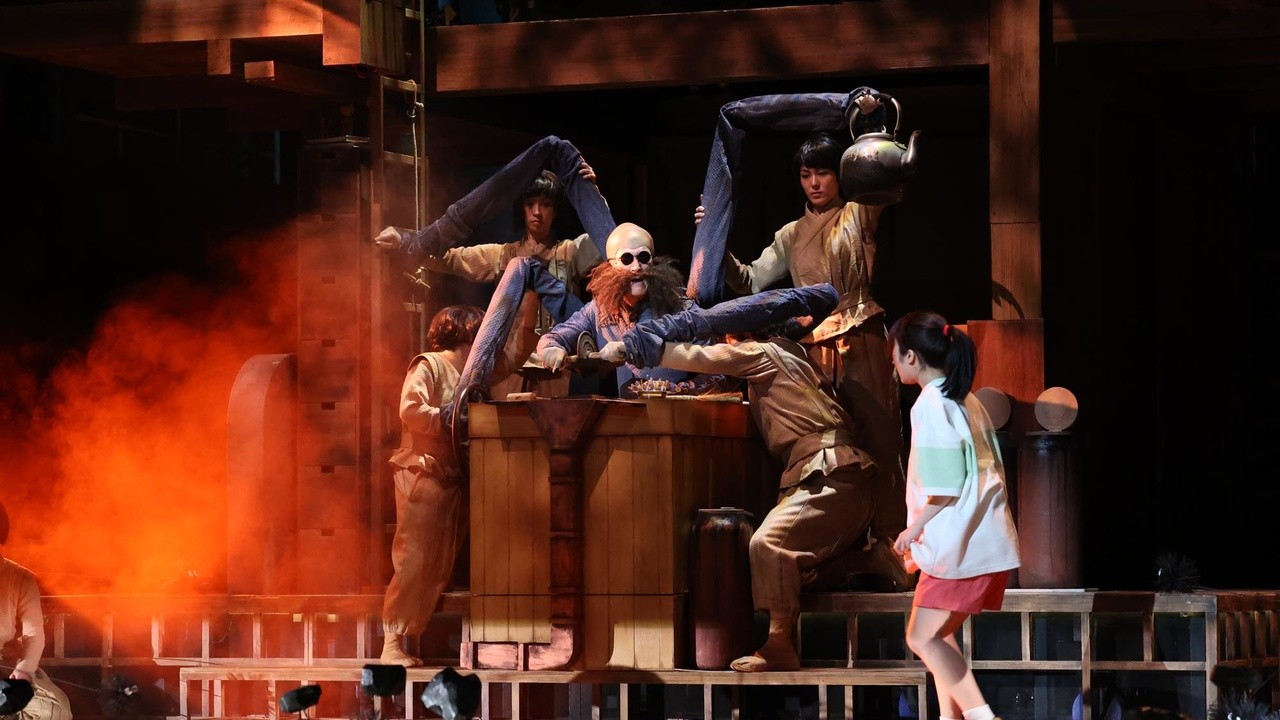 Spirited Away: Live on Stage