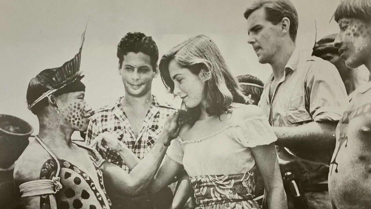 Naked Amazon (1954) MUBI