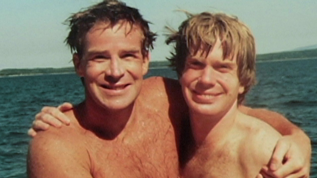 Dad's in Heaven with Nixon