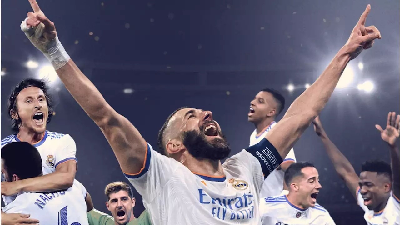 Real Madrid: Until the End