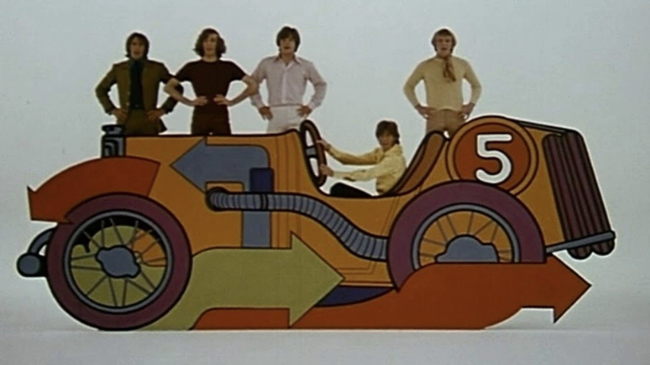 Bee Gees: Harry Braff [MV]