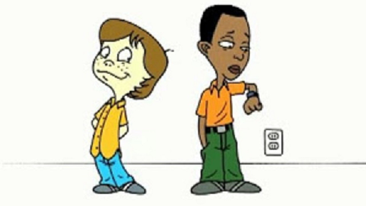 Psych: The Big Adventures of Little Shawn and Gus