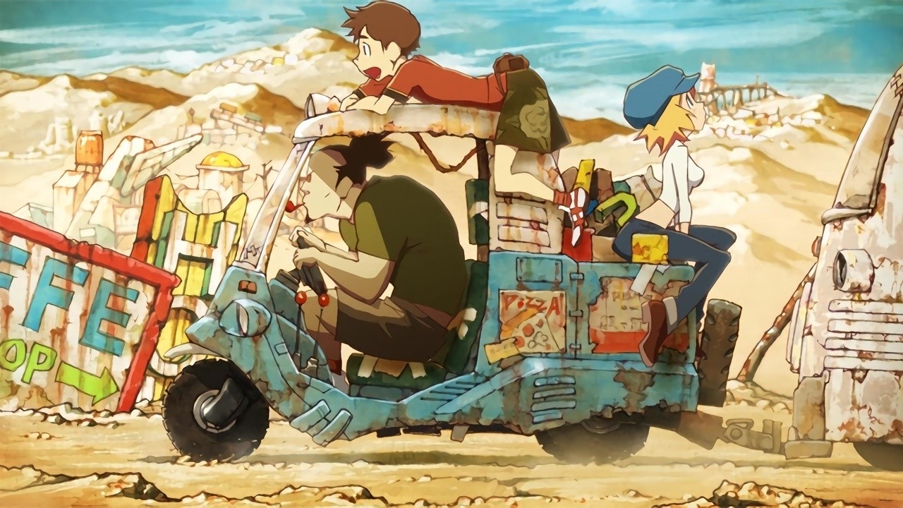 Red Ash: Magicicada
