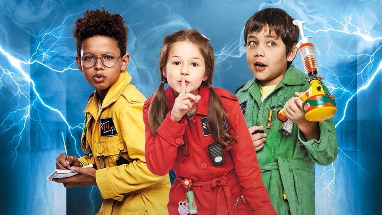 Detetives do Prédio Azul: O Filme