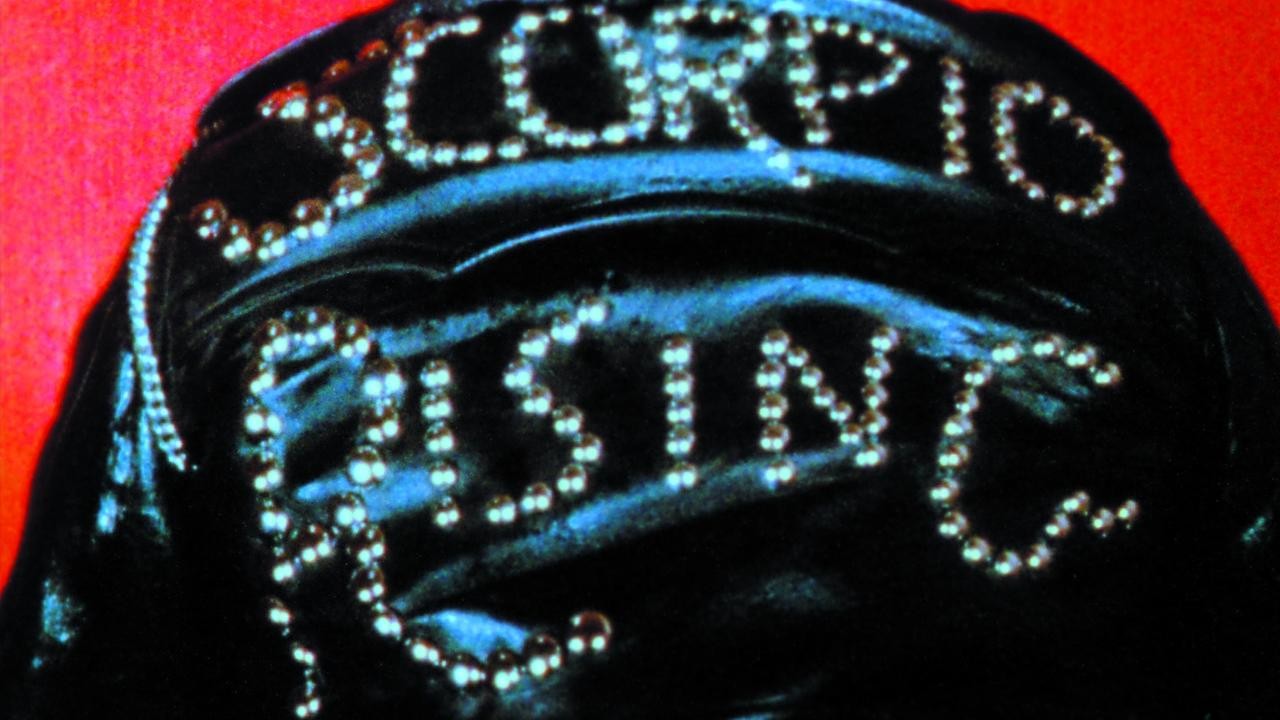 Image du film Scorpio Rising