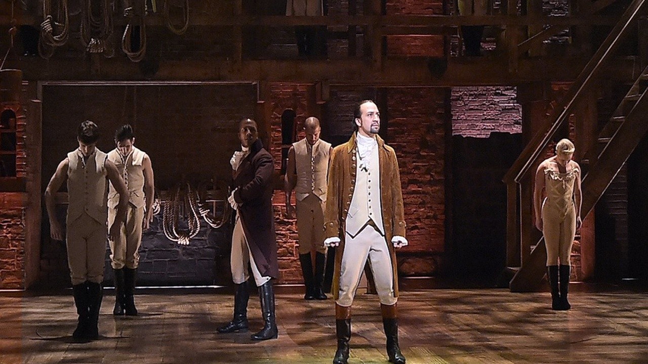 Hamilton: One Shot to Broadway