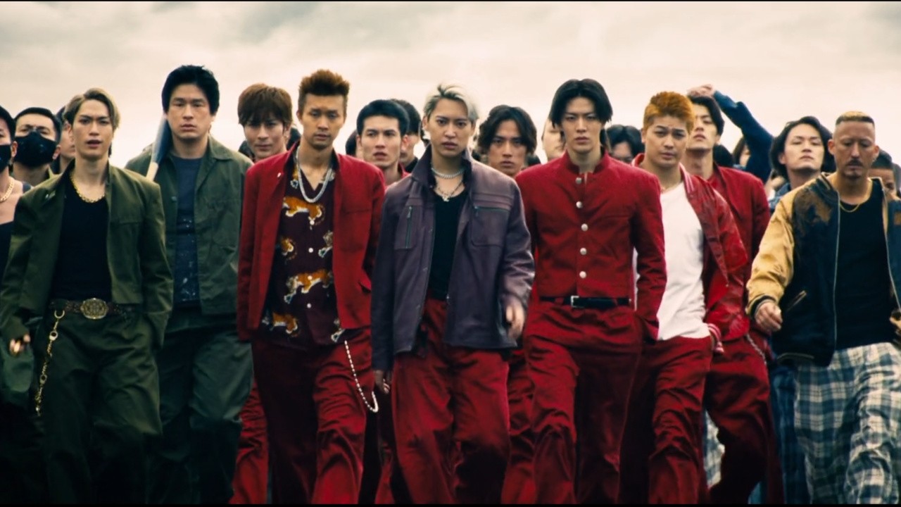 High & Low: The Worst X