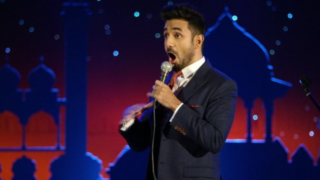 Vir Das: Abroad Understanding