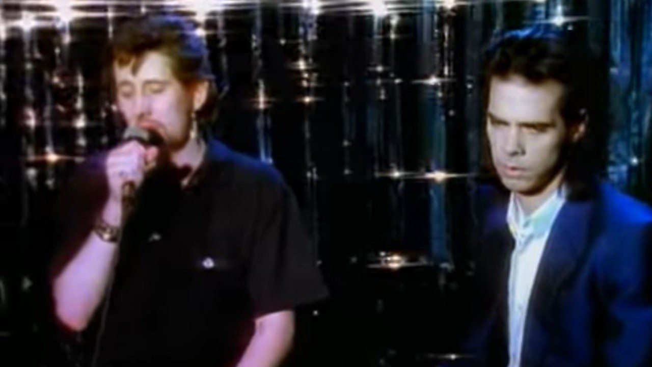 Nick Cave & Shane MacGowan: What a Wonderful World [MV]