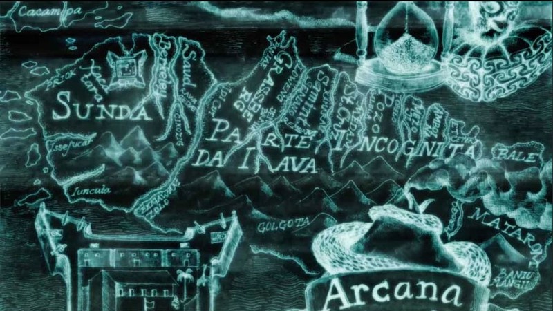 Terra Incognita