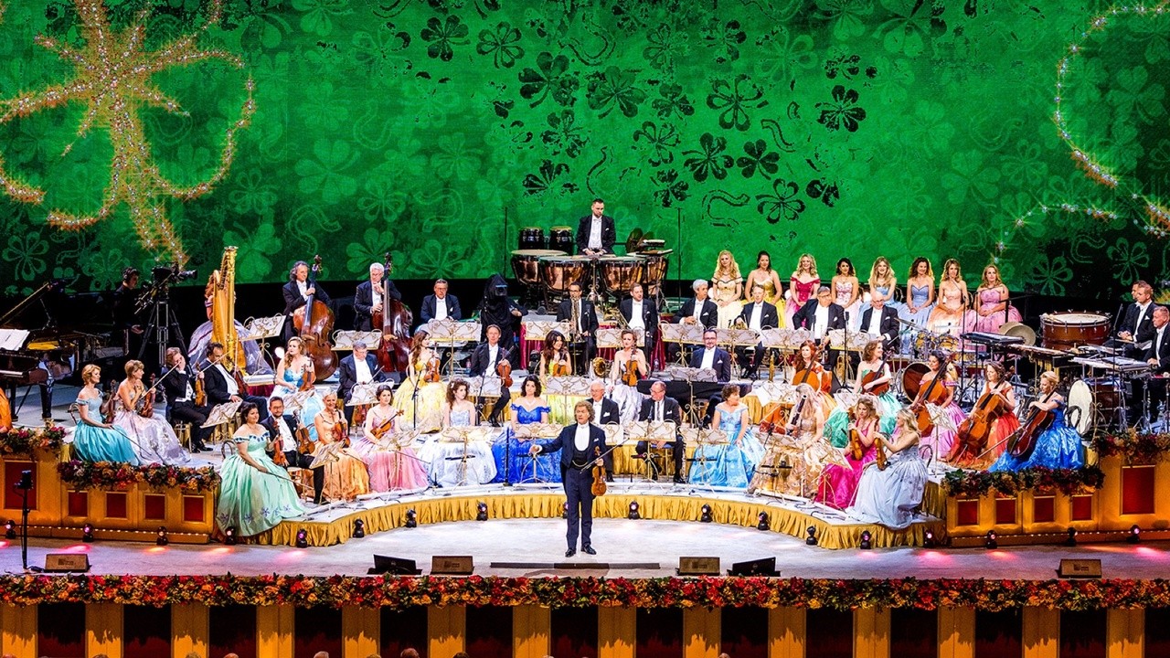 Image du film André Rieu in Dublin 2023