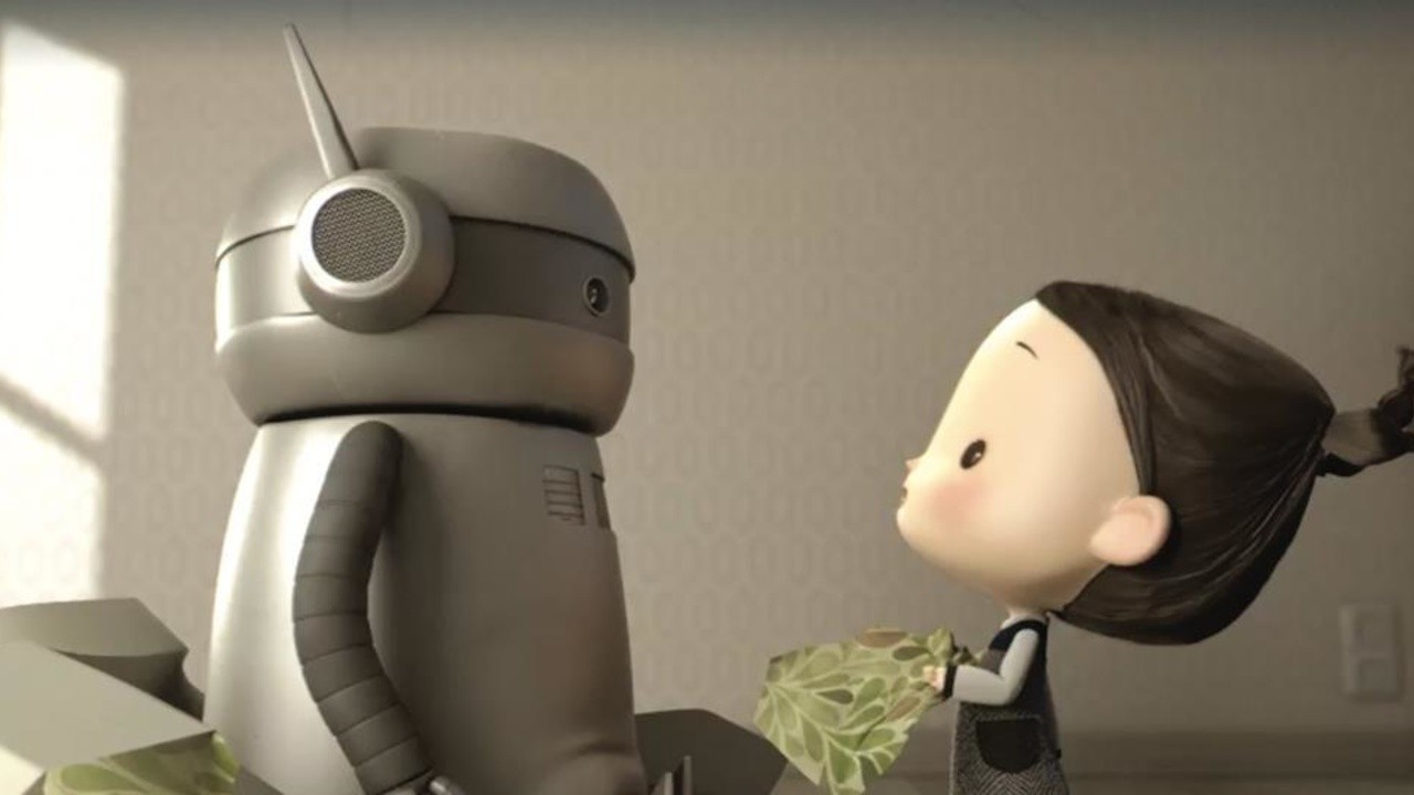 Image du film L'Odyssée de Céleste