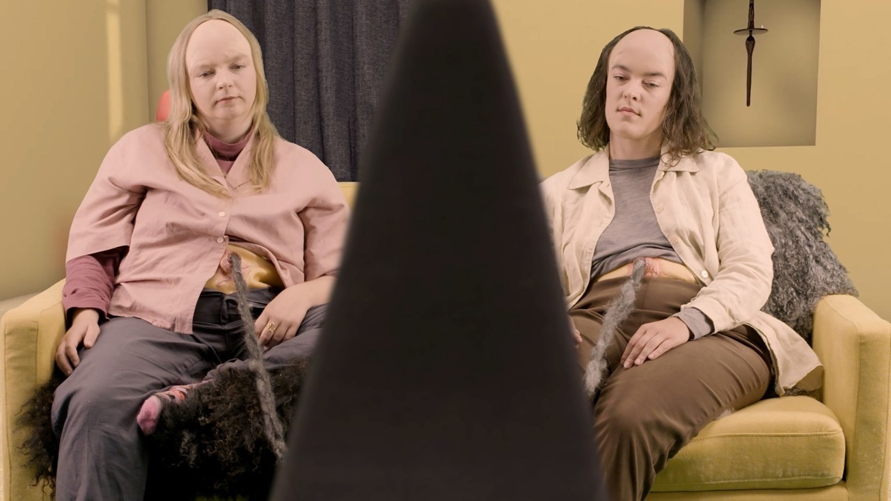 String Therapy String Therapy (2023) | MUBI