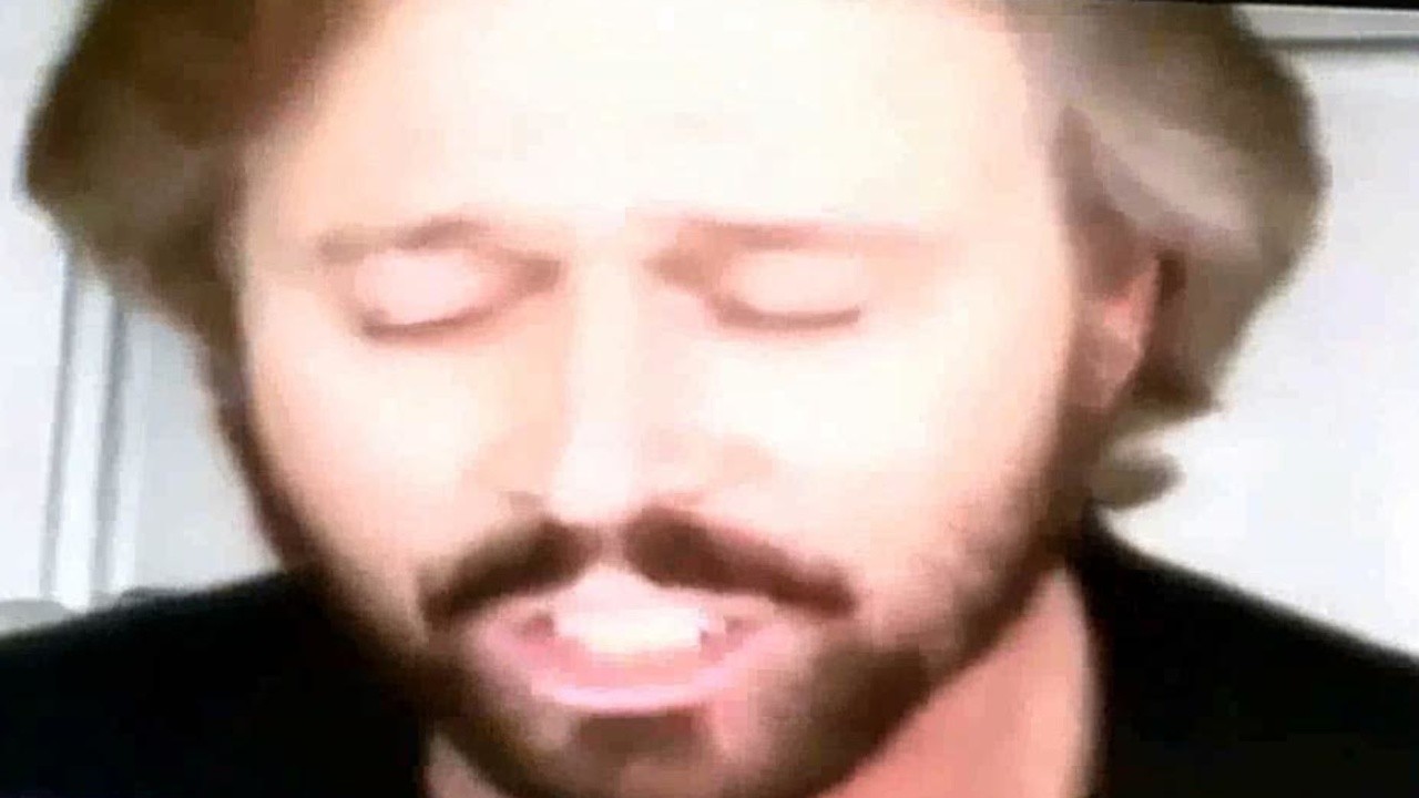 Bee Gees: Alone - Version 1 [MV]