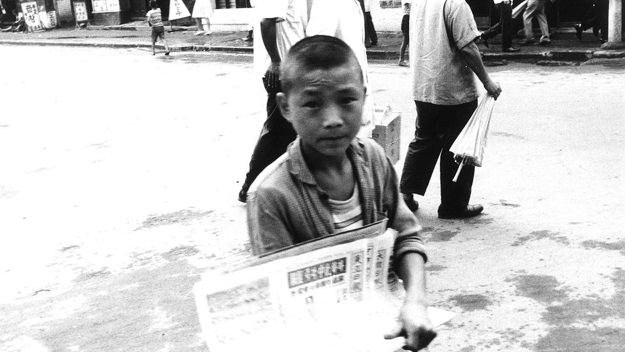 Diary of a Yunbogi Boy