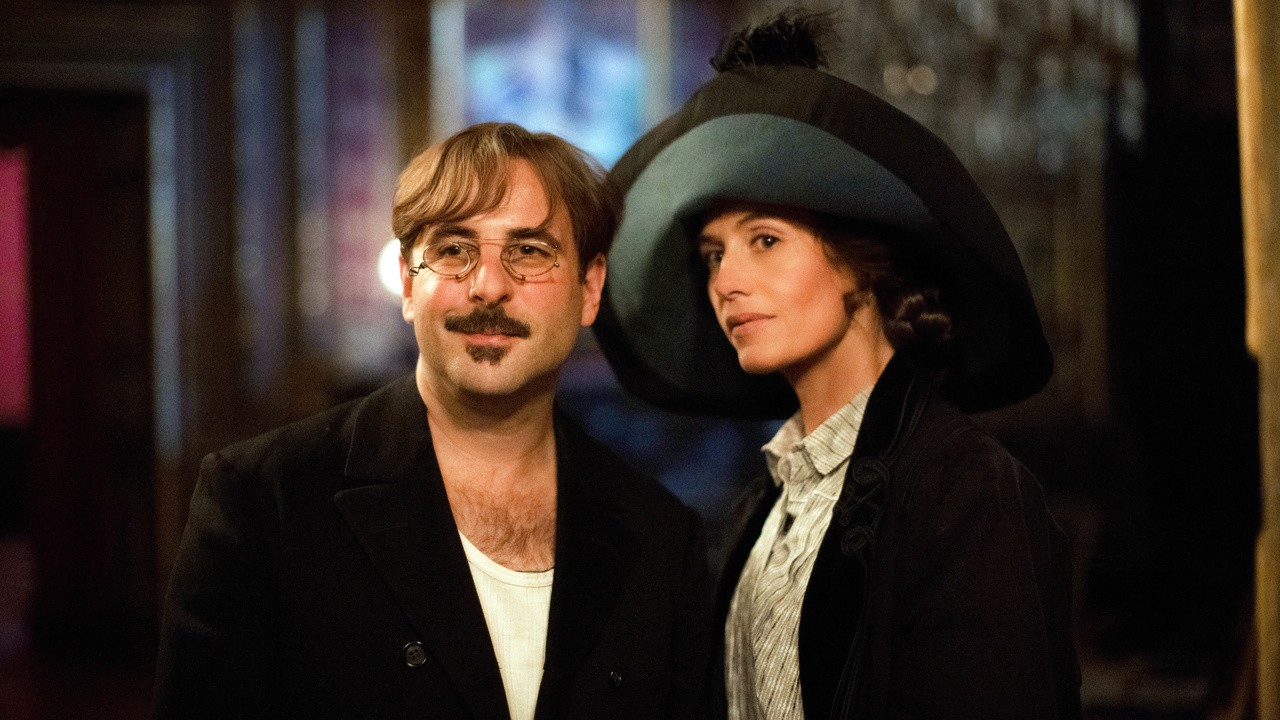 Image du film Bonnard, Pierre et Marthe