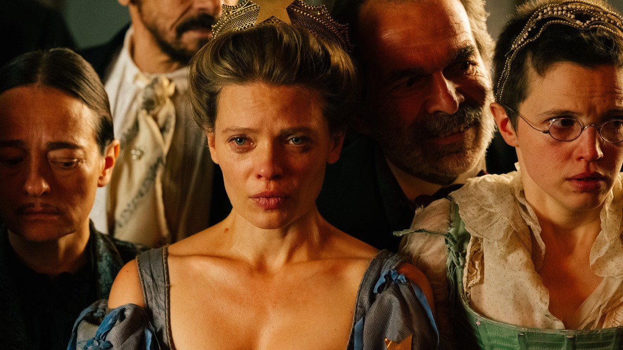 Image du film Captives