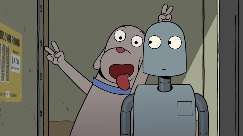 Robot Dreams