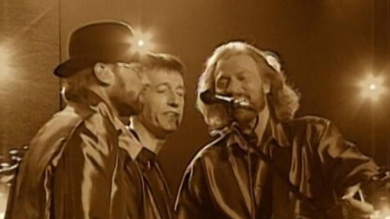 Bee Gees: Heartbreaker [MV]