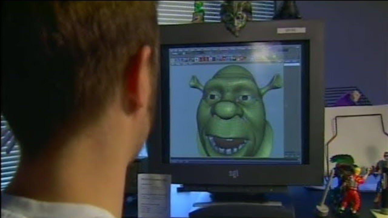 Creating a Fairy Tale World: The Making of 'Shrek'