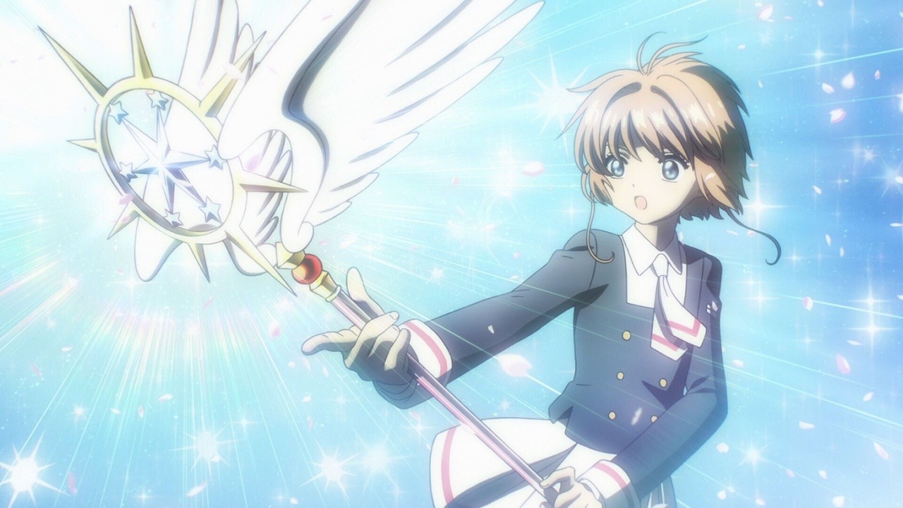 Cardcaptor Sakura: Clear Card