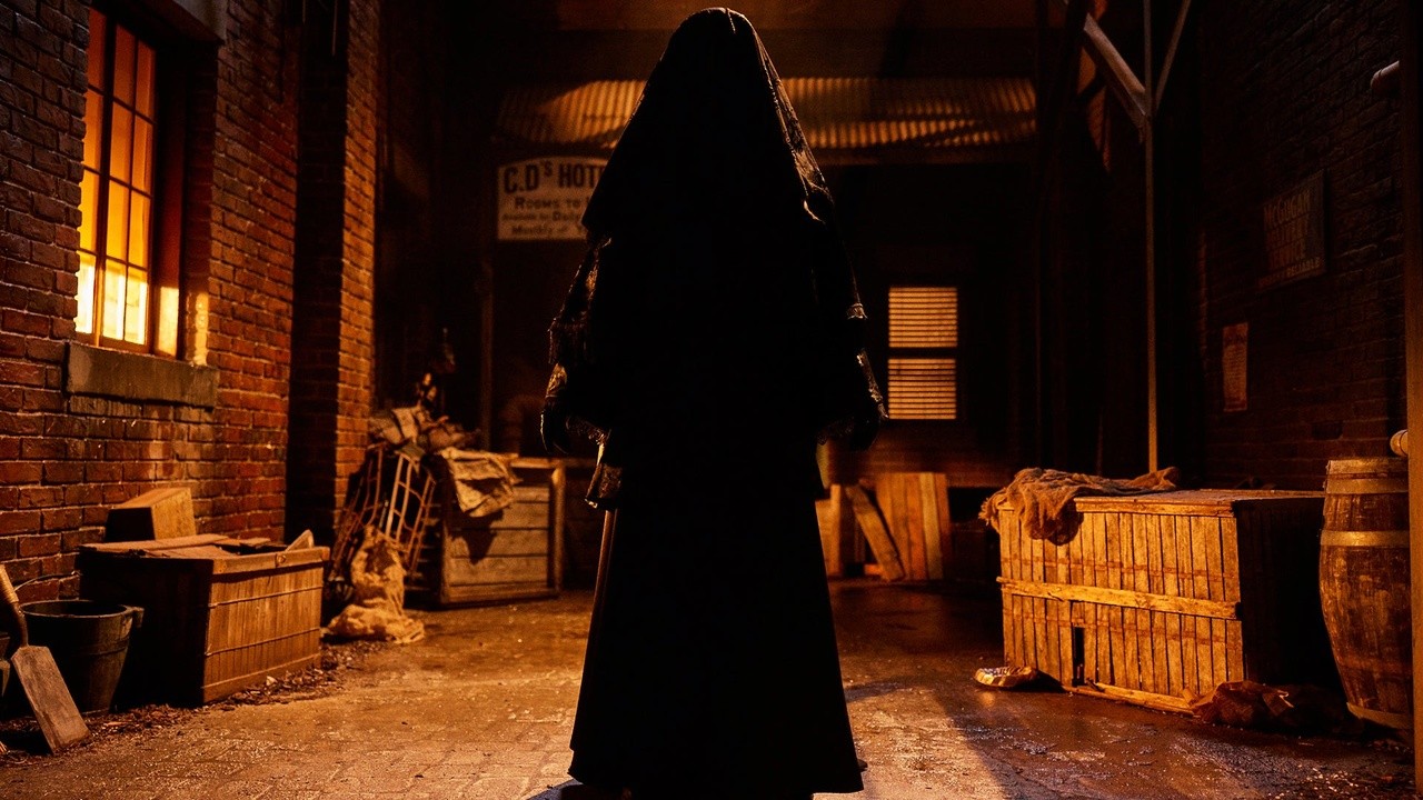 Slasher: Ripper