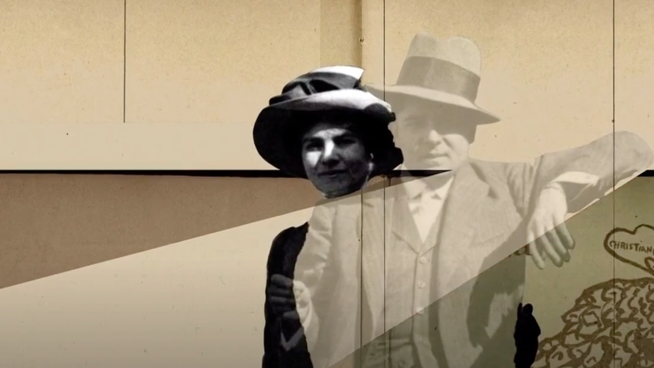 Image du film Gabriële Buffet-Picabia, la femme au cerveau érotique