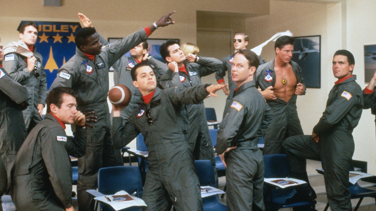 Image du film Hot Shots!