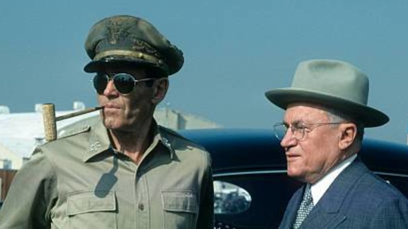 Collision Course: Truman vs. MacArthur