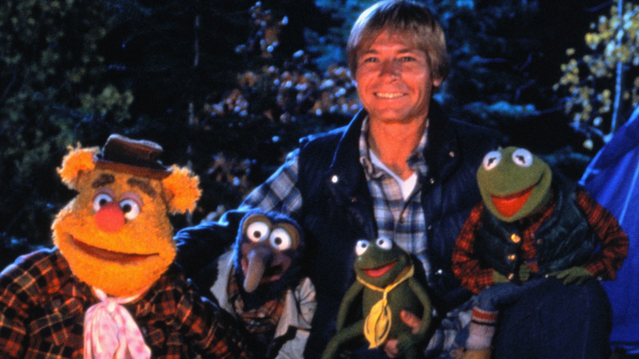 Rocky Mountain Holiday with John Denver and the Muppets