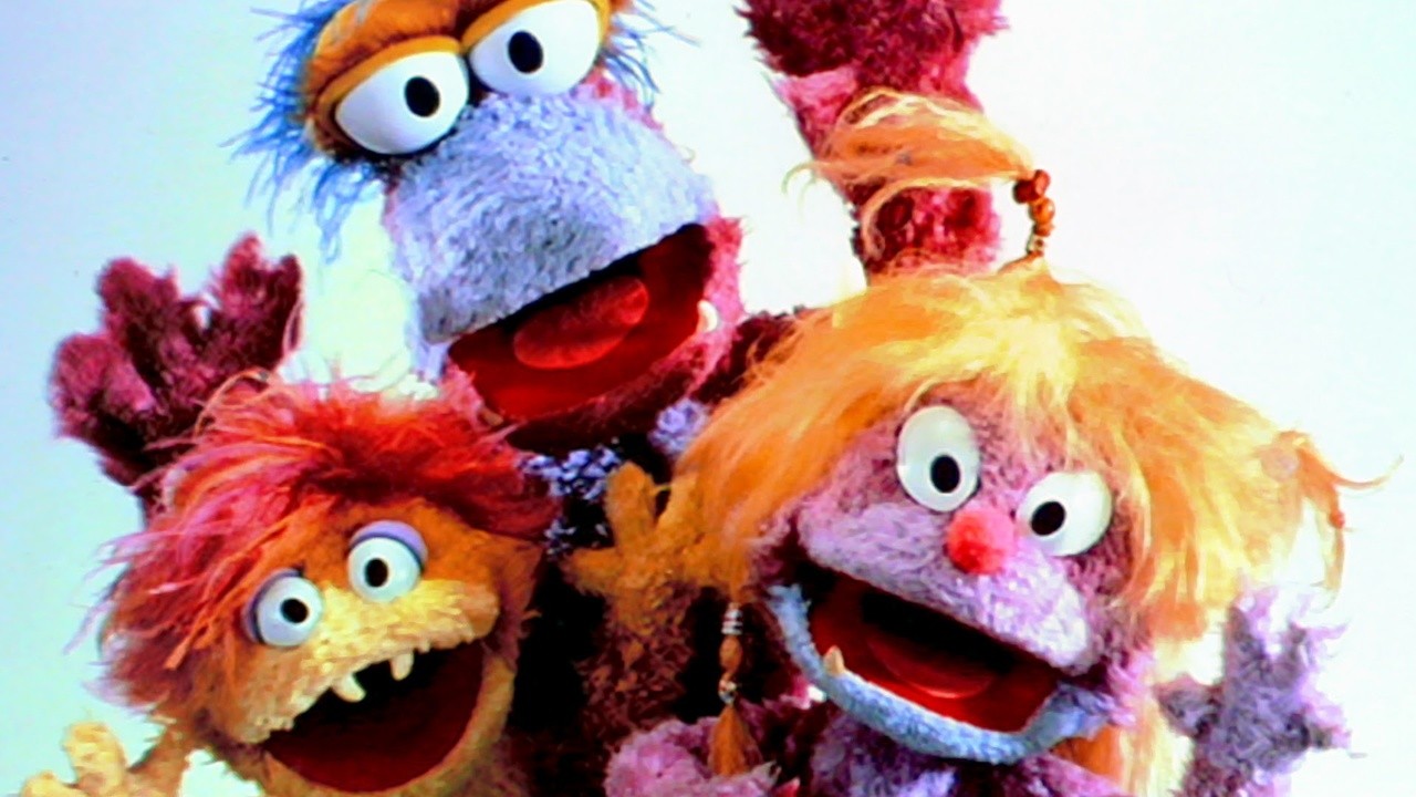 Little Muppet Monsters