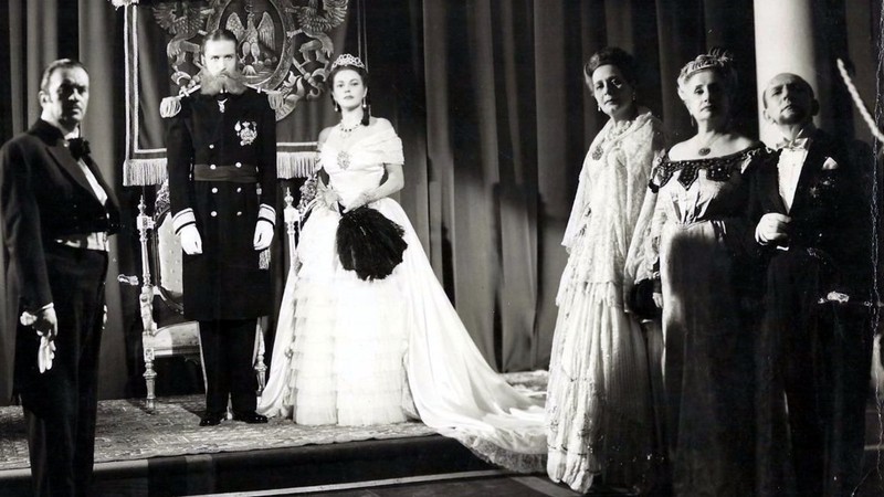 Stronghold (1951) MUBI