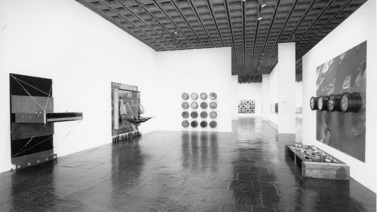 Mind Over Matter: 6 Conceptual Artists at the Whitney Museum