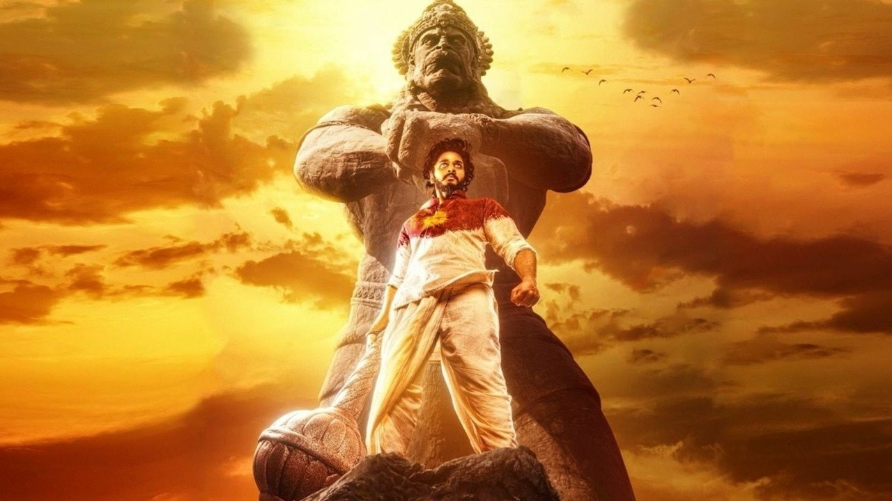 Image du film Hanuman
