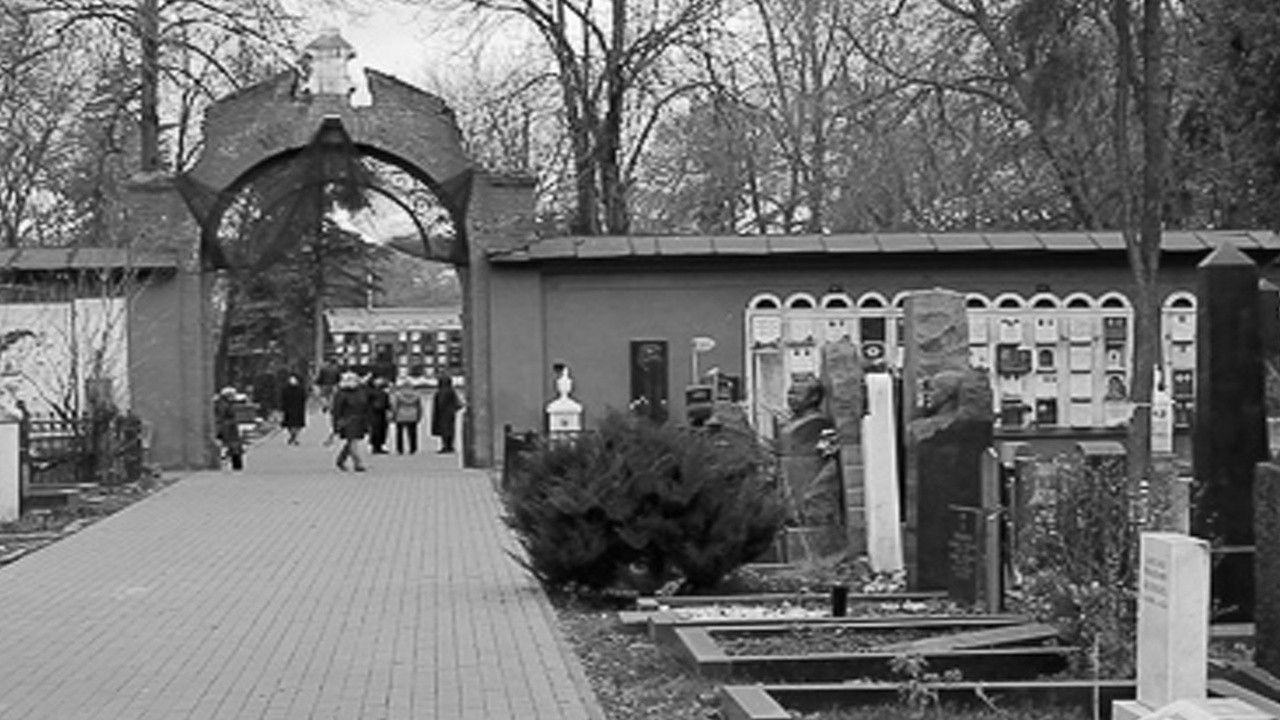 Novodevichy Cemetery (2019) | MUBI