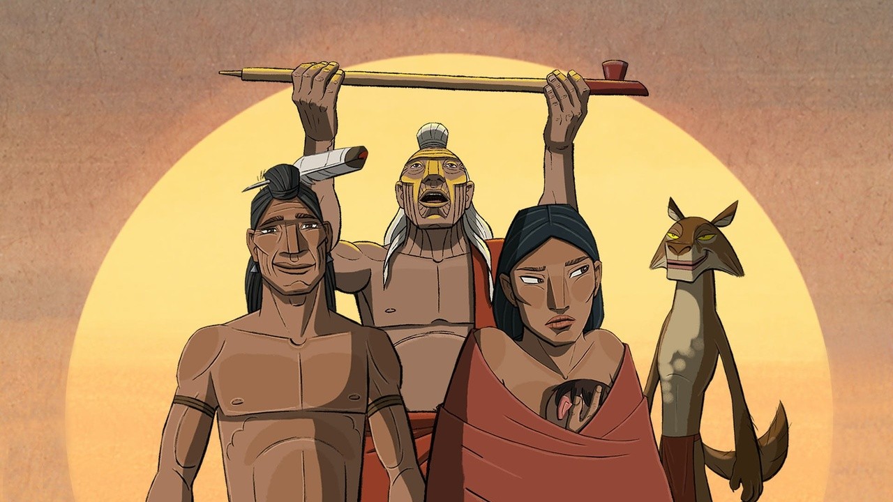 Image du film Les 4 Âmes du coyote