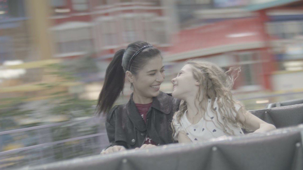 Rabia and Olivia