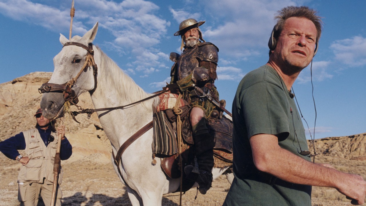 Image du film Lost in La Mancha