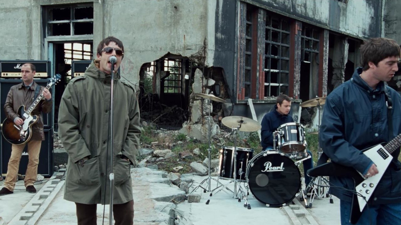 Oasis: D'You Know What I Mean? [MV]