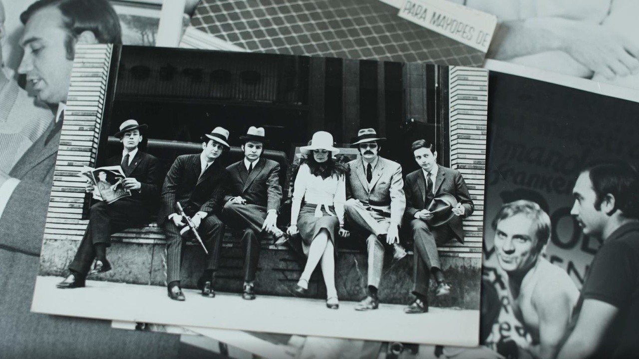 The Memory of Cinema: A Film about Fernando Méndez-Leite