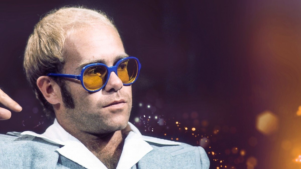 The Making of Elton John: Madman Across the Water