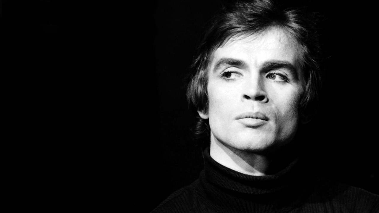 Nureyev: From Russia with Love