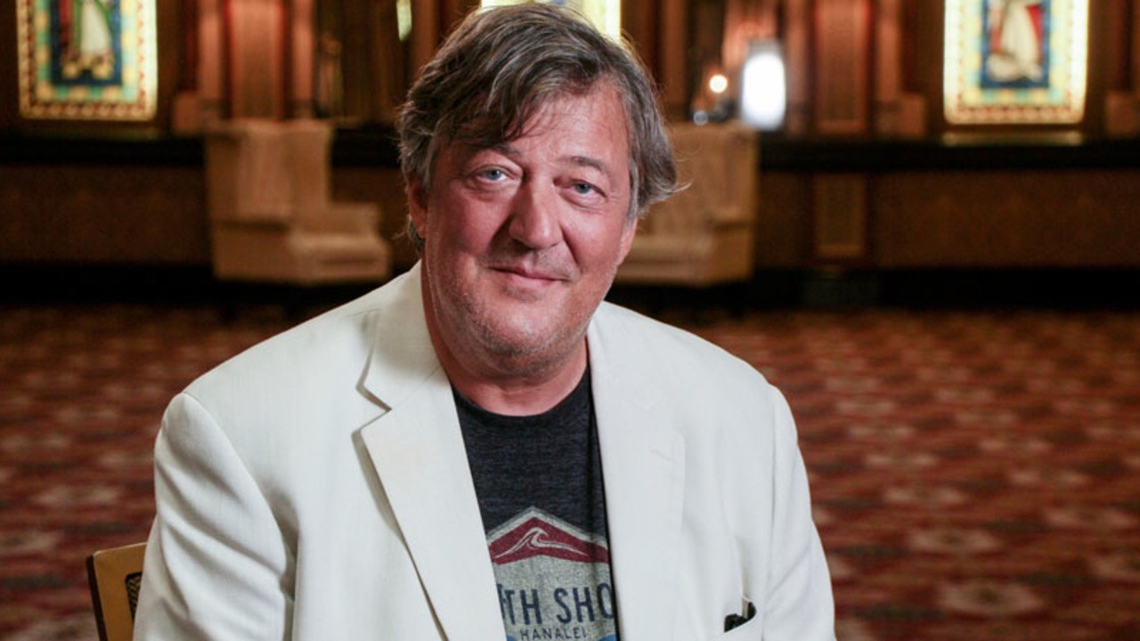 A Life on Screen: Stephen Fry