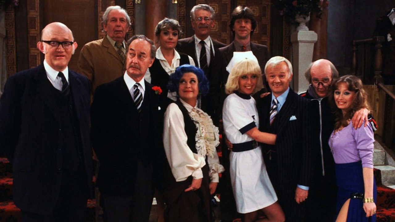 The Story of 'Are You Being Served?'