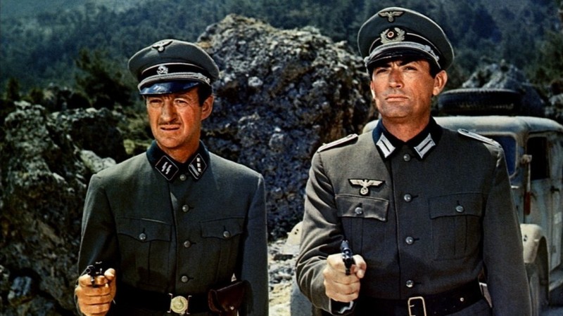 The Guns of Navarone