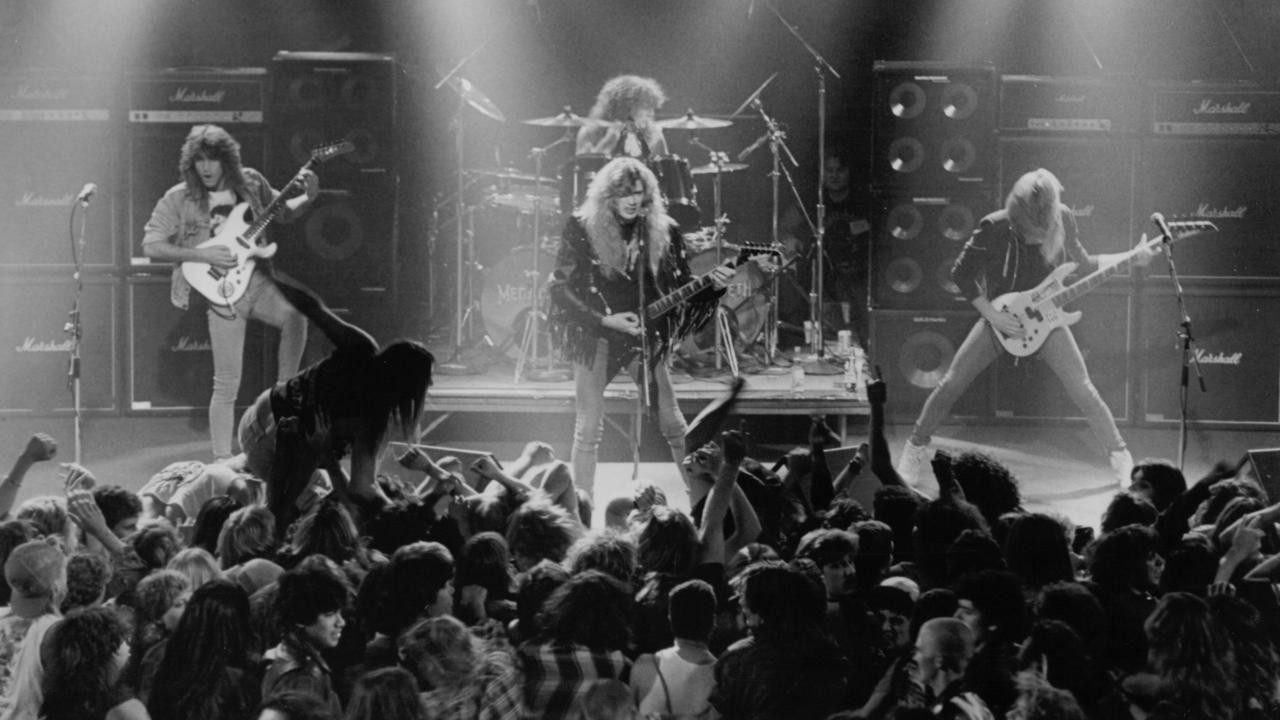 The Decline of Western Civilization Part II: The Metal Years