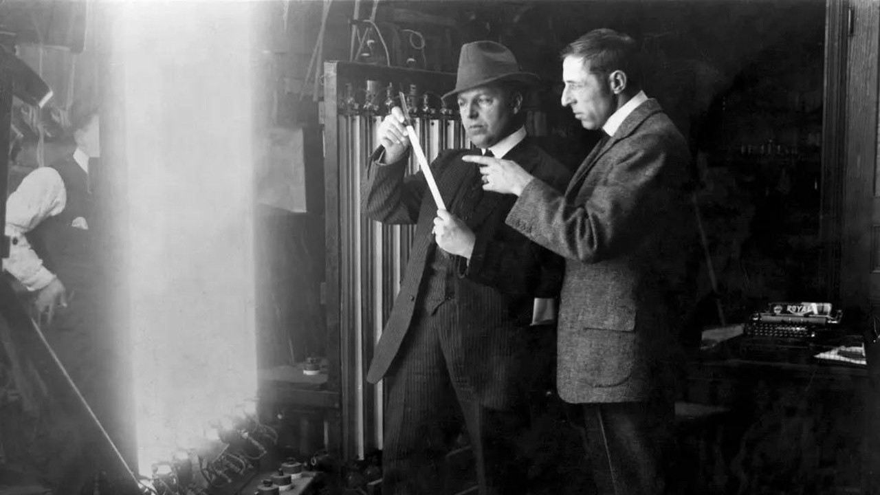 Moguls & Movie Stars: A History of Hollywood