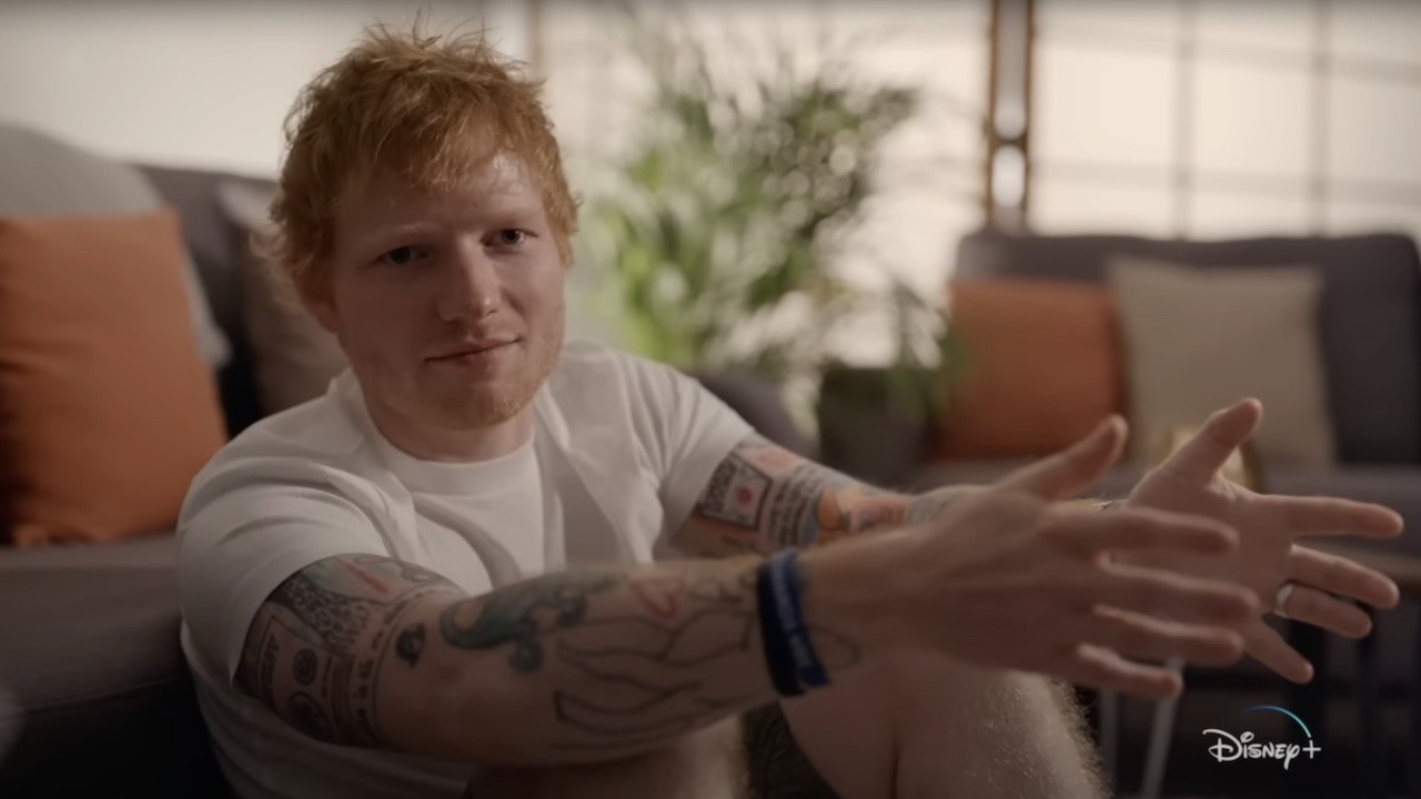 Ed Sheeran: The Sum of It All