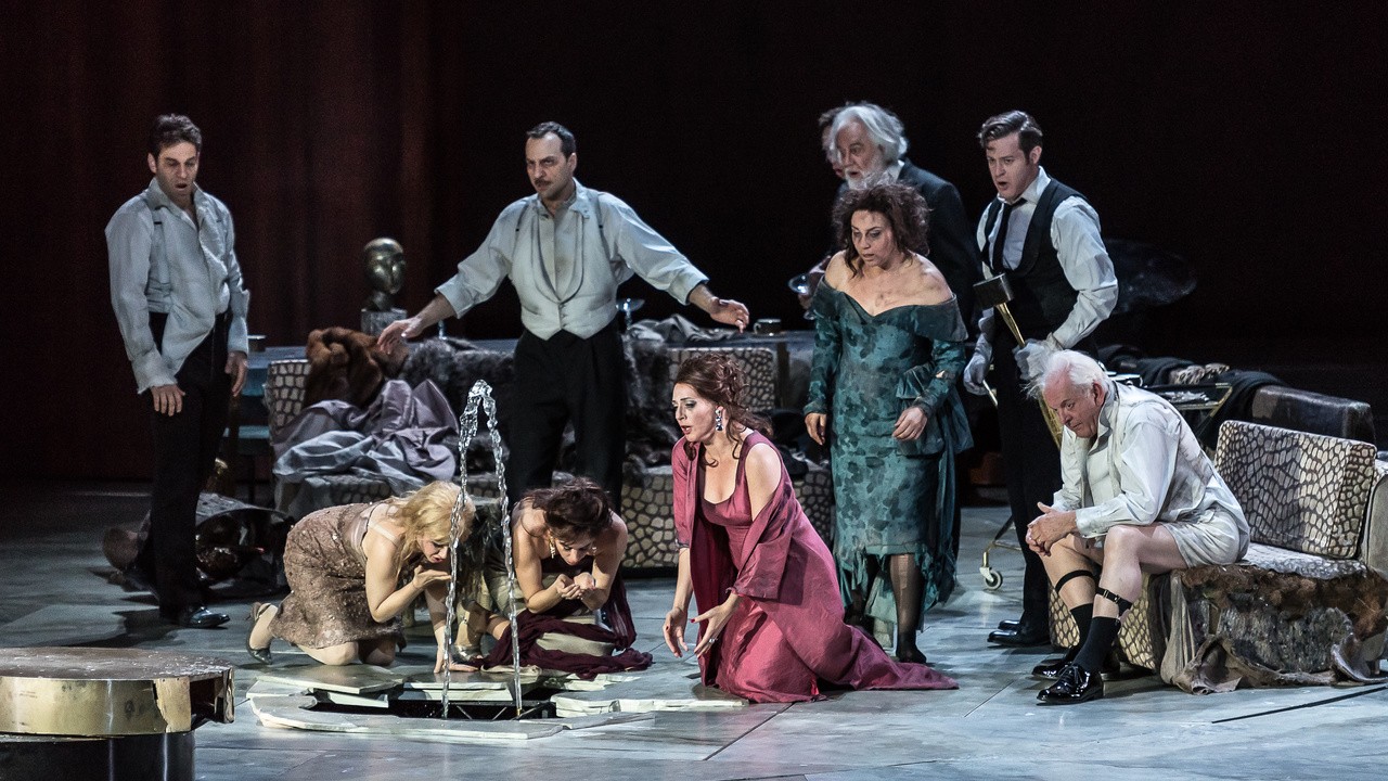 Thomas Adès: The Exterminating Angel