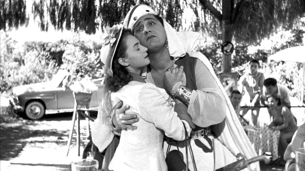 Image du film Le Cheik blanc